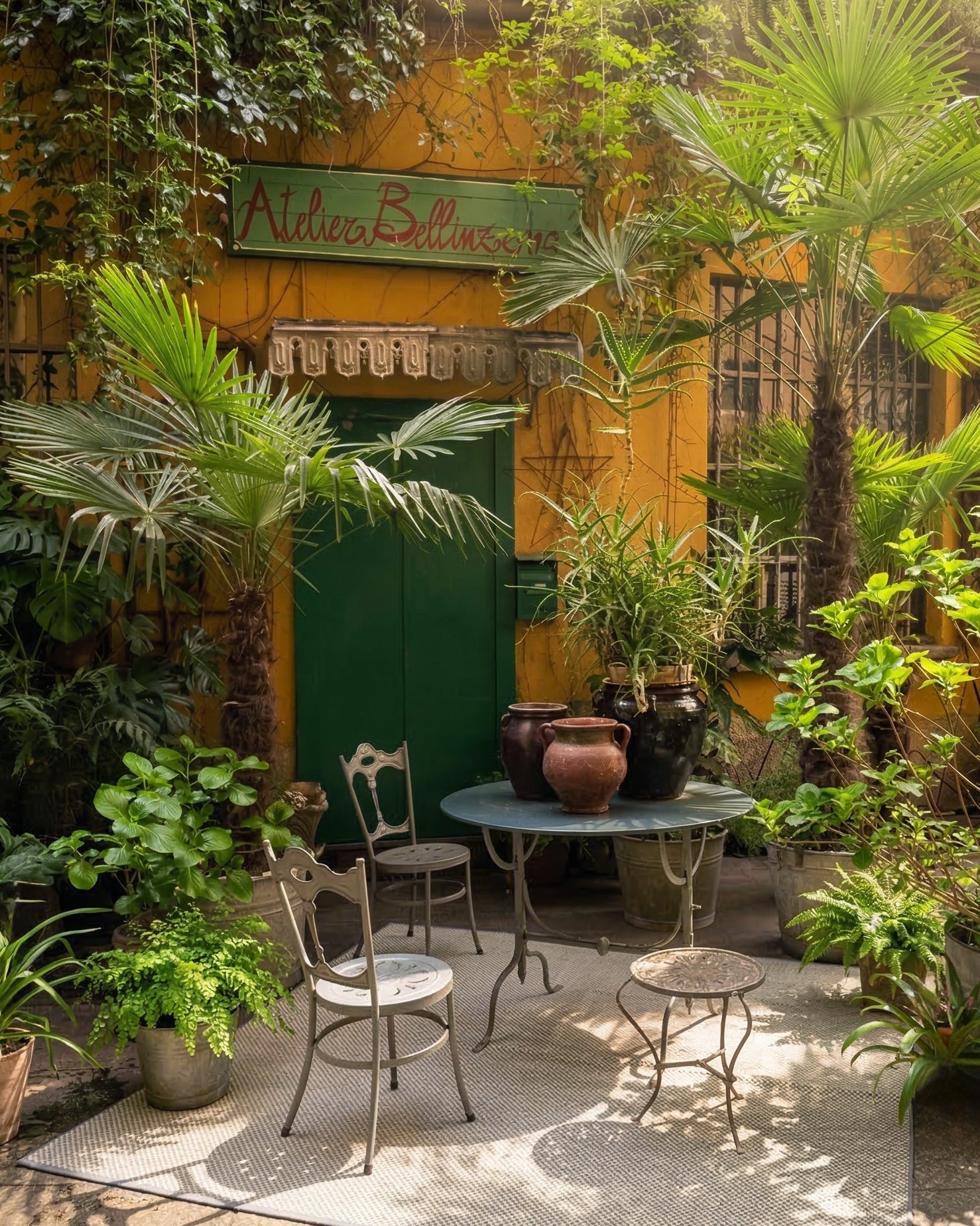 Outdoor Furniture