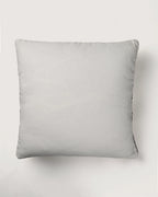 Bespoke Hand-Woven Moroccan Vintage Fabric & Linen Square Cushion (42 x 42 cm)