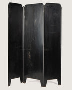 Antique Italian Chinoiserie Lacquered Metal Radiator Screen – Early 20th Century